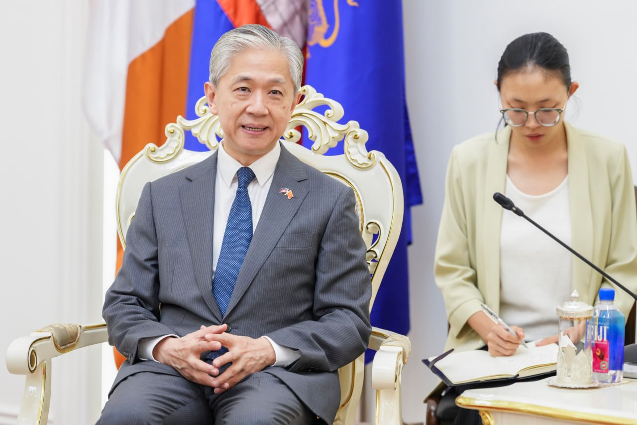 ឯកឧត្តម វង្សី វិស្សុត