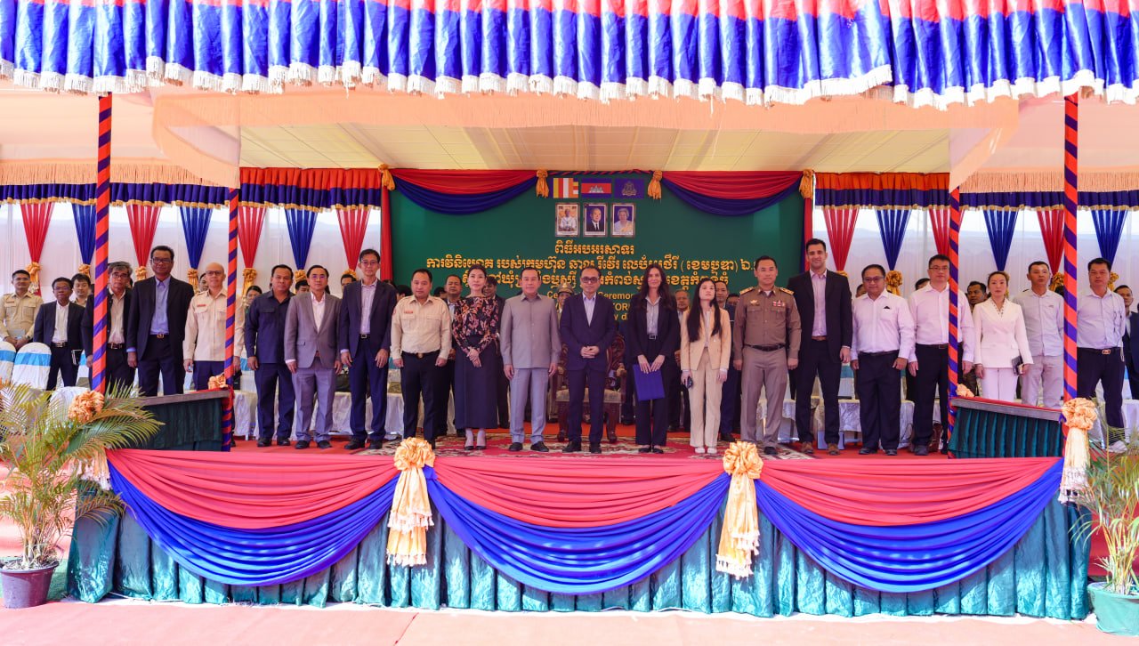 ឯកឧត្តមឧបនាយករដ្ឋមន្ត្រីប្រចាំការ វង្សី វិស្សុត