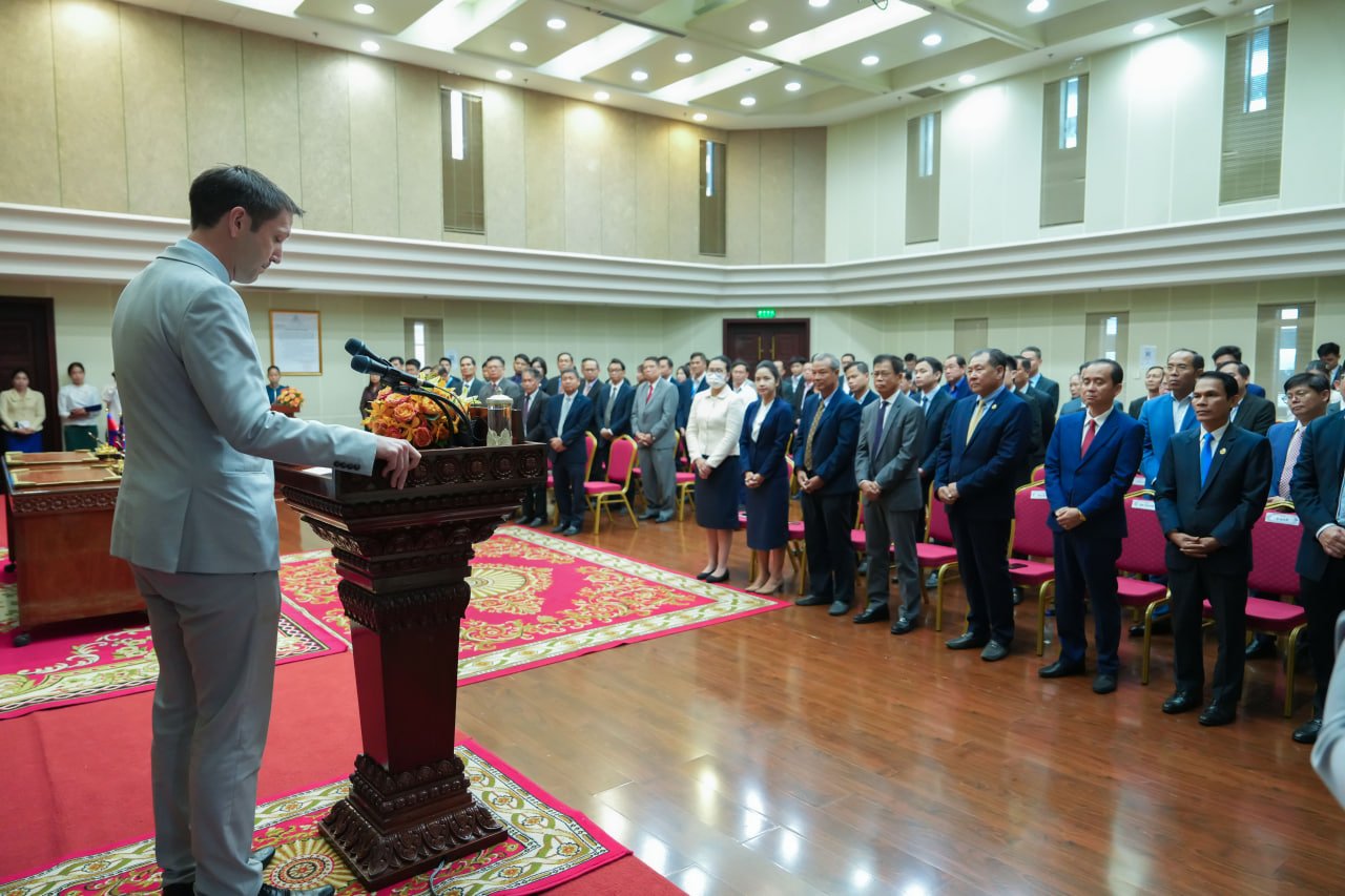 កម្ពុជា-អង់គ្លេស ចុះហត្ថលេខាលើ MoU