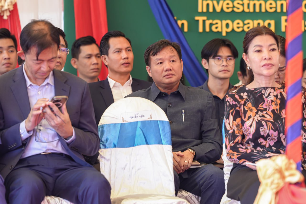 ឯកឧត្តមឧបនាយករដ្ឋមន្ត្រីប្រចាំការ វង្សី វិស្សុត