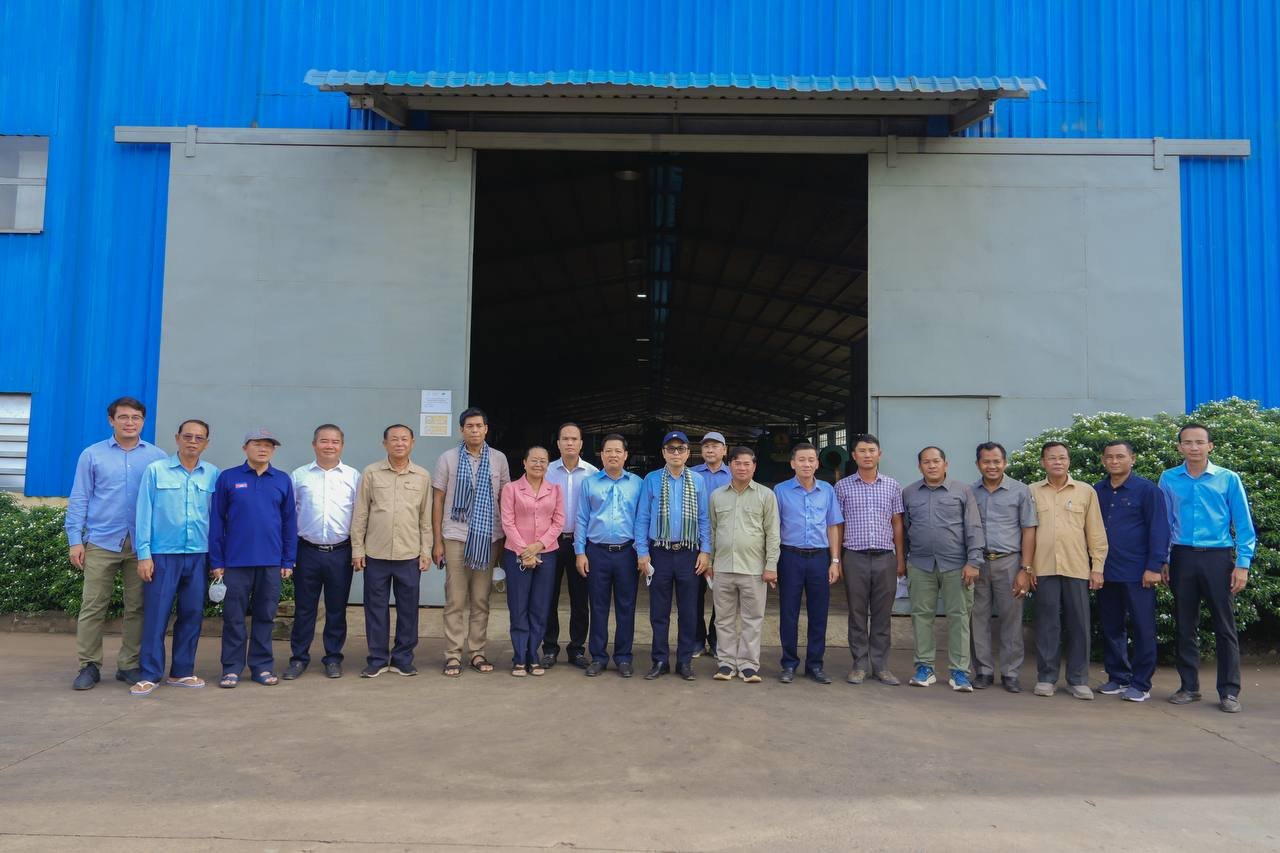 ឯកឧត្តមឧបនាយករដ្ឋមន្រ្តីប្រចាំការ វង្សី វិស្សុត