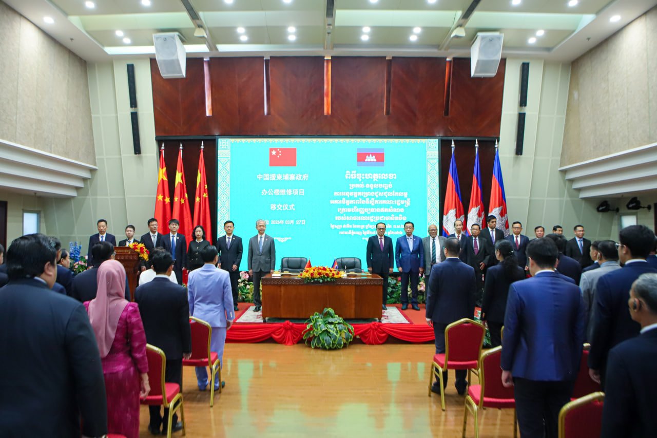 ឯកឧត្តមឧបនាយករដ្ឋមន្ត្រីប្រចាំការ វង្សី វិស្សុត