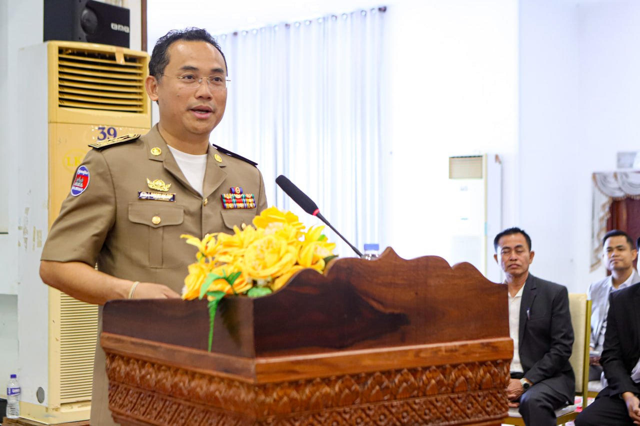 ឧបនាយករដ្ឋមន្ត្រីប្រចាំការ វង្សី វិស្សុត