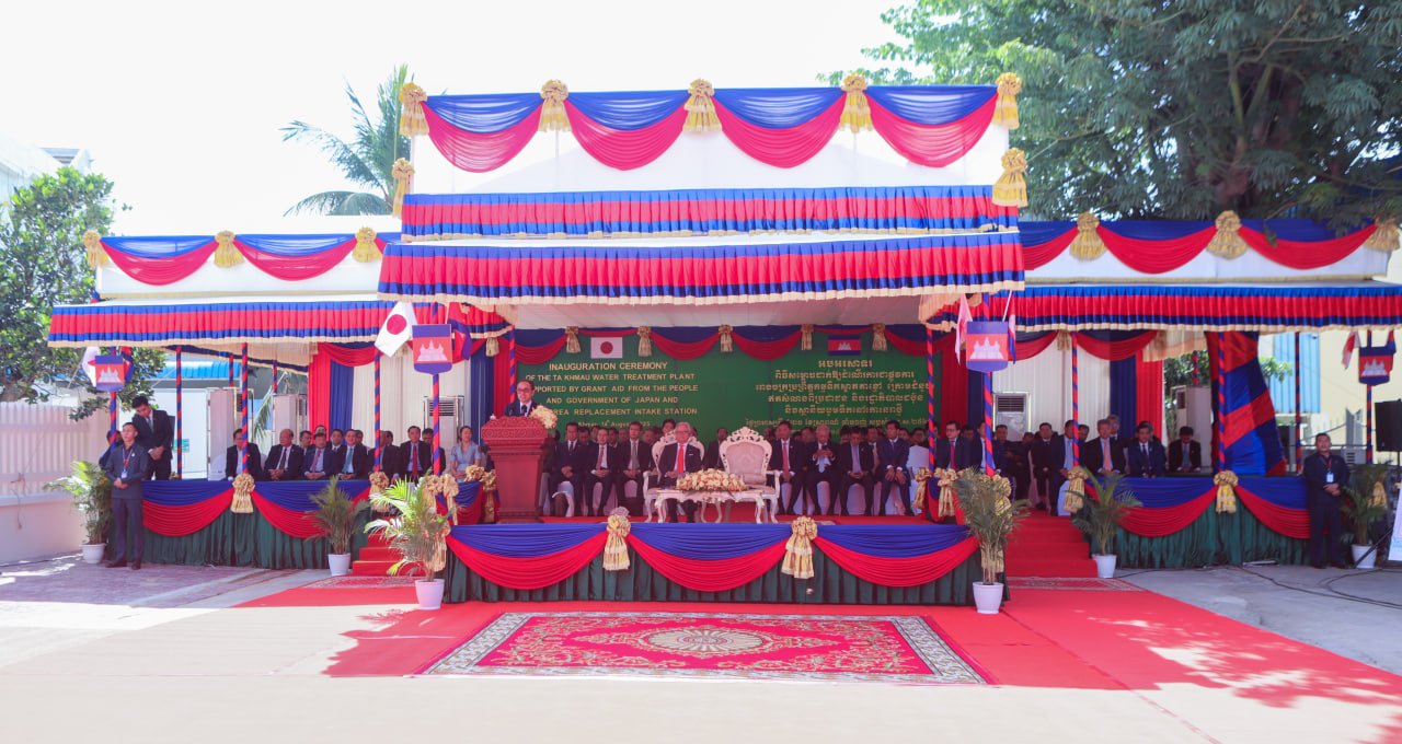 ឯកឧត្តមឧបនាយករដ្ឋមន្រ្តីប្រចាំការ វង្សី វិស្សុត