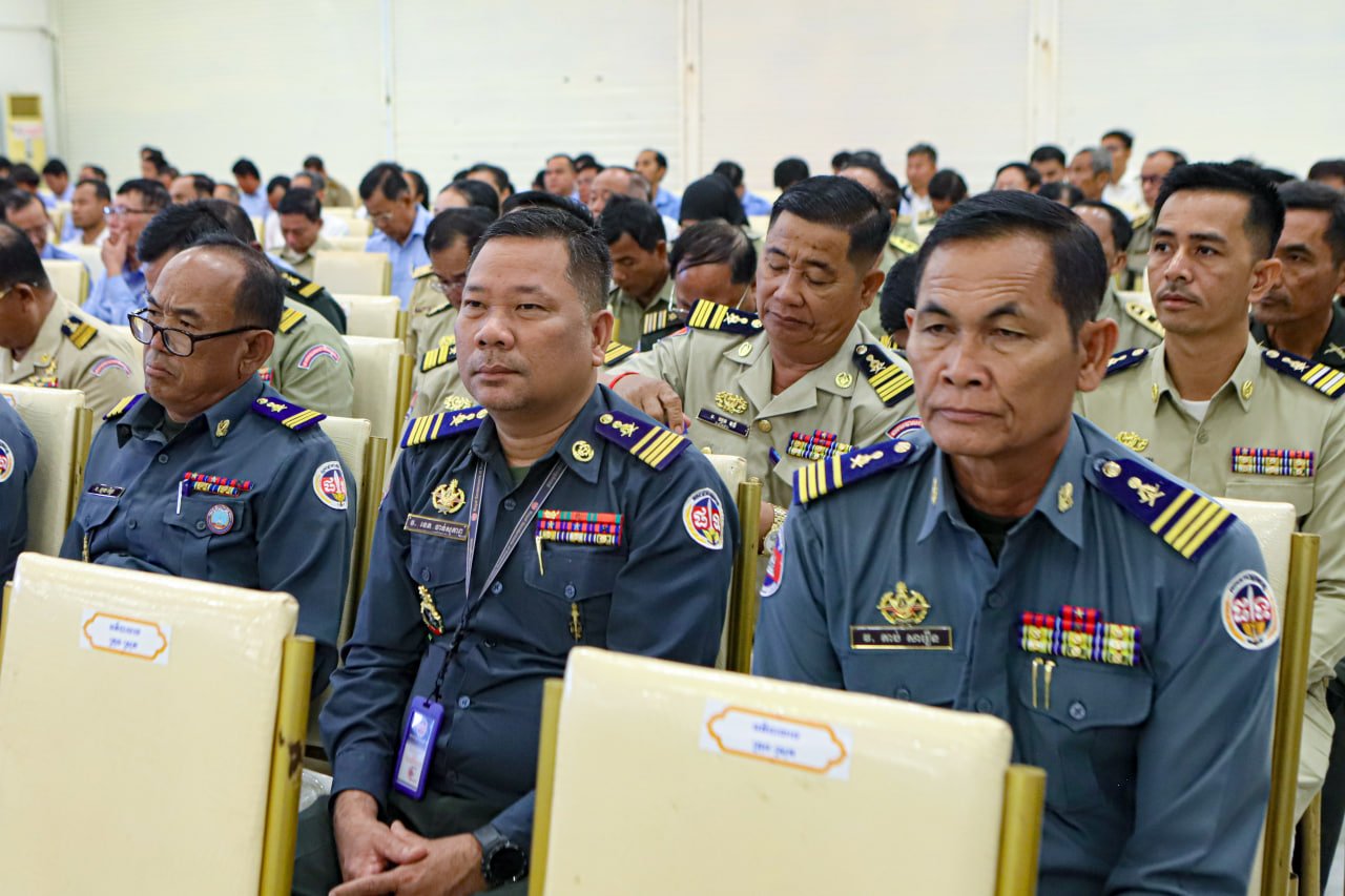 ឧបនាយករដ្ឋមន្ត្រីប្រចាំការ វង្សី វិស្សុត