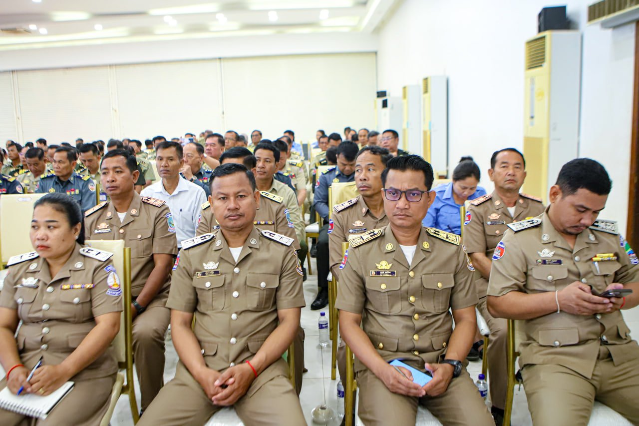 ឧបនាយករដ្ឋមន្ត្រីប្រចាំការ វង្សី វិស្សុត