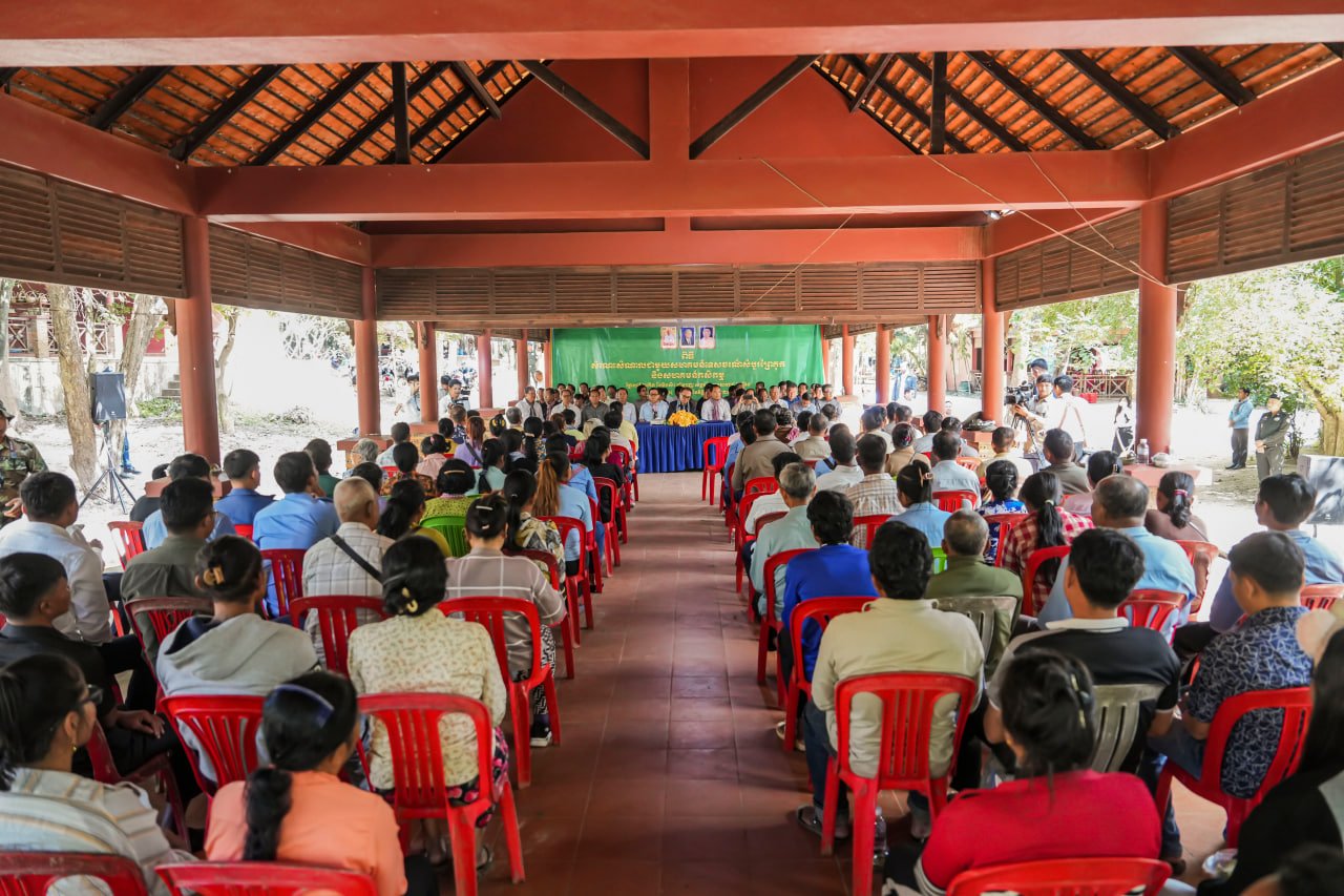 ឯកឧត្តមឧបនាយករដ្ឋមន្ត្រីប្រចាំការ វង្សី វិស្សុត