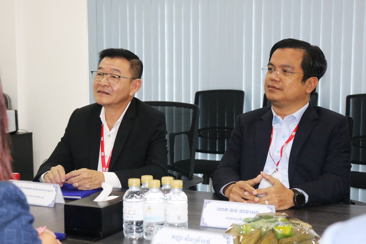 ក្រុមហ៊ុន លី ហួរ អេស ប៊ី អាយ អ៊ិនសួរេន