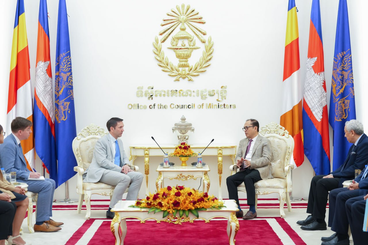 កម្ពុជា-អង់គ្លេស ចុះហត្ថលេខាលើ MoU
