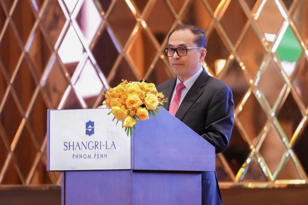 ឯកឧត្តមឧបនាយករដ្ឋមន្រ្តីប្រចាំការ វង្សី វិស្សុត