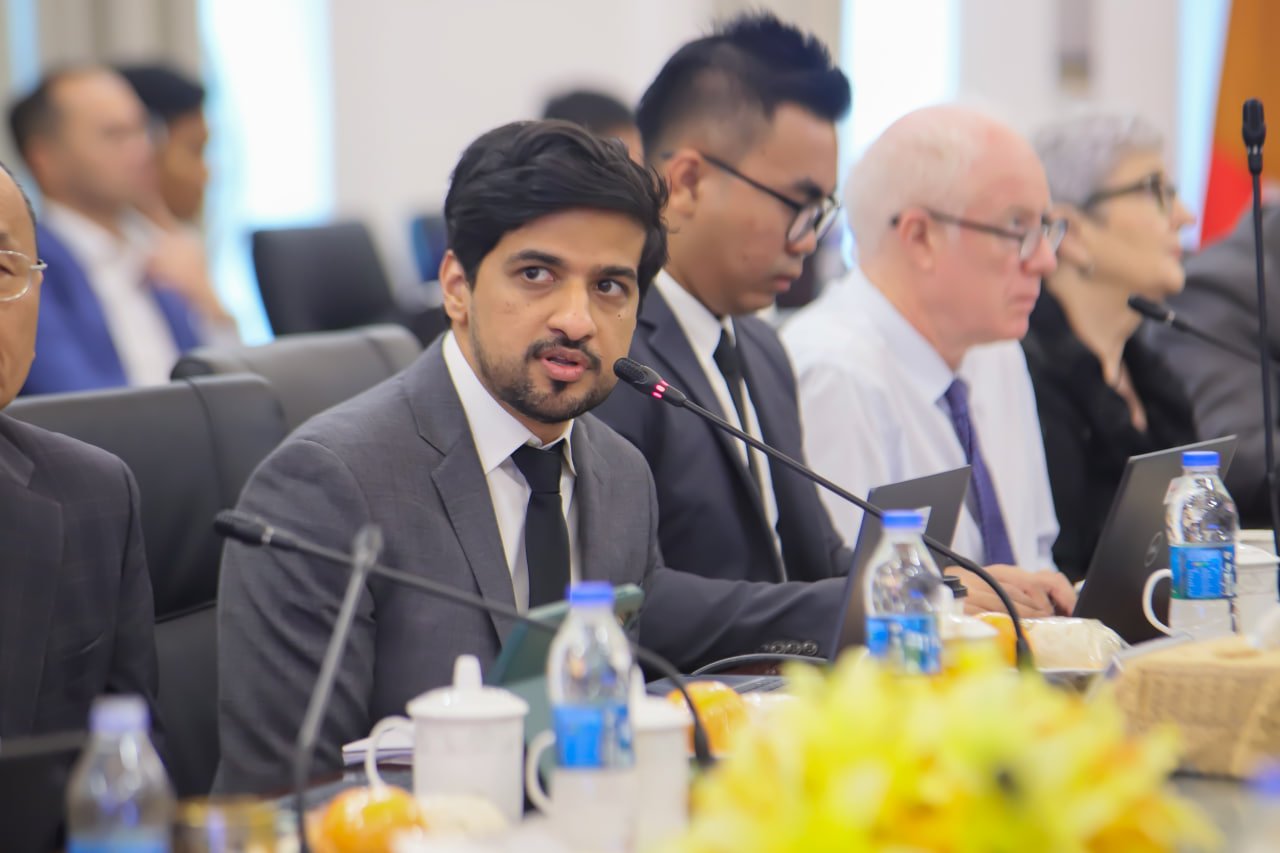 ឯកឧត្តមឧបនាយករដ្ឋមន្ត្រីប្រចាំការ វង្សី វិស្សុត