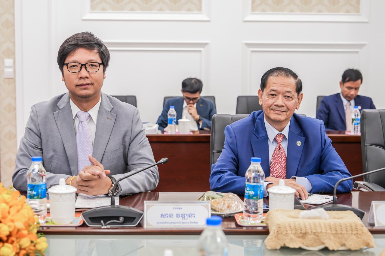 ឯកឧត្តមឧបនាយករដ្ឋមន្ត្រីប្រចាំការ វង្សី វិស្សុត