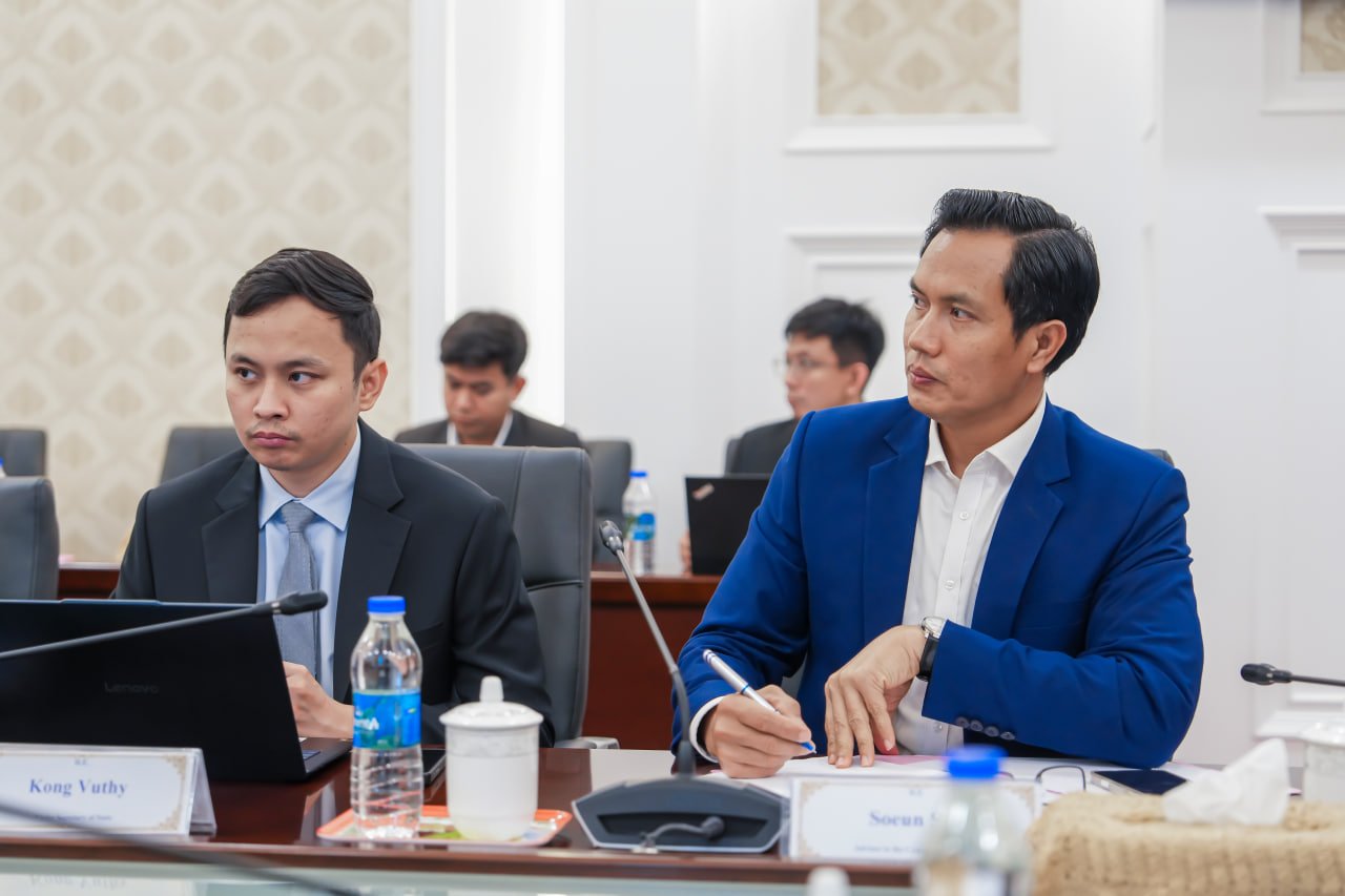 ឯកឧត្តមឧបនាយករដ្ឋមន្ត្រីប្រចាំការ វង្សី វិស្សុត