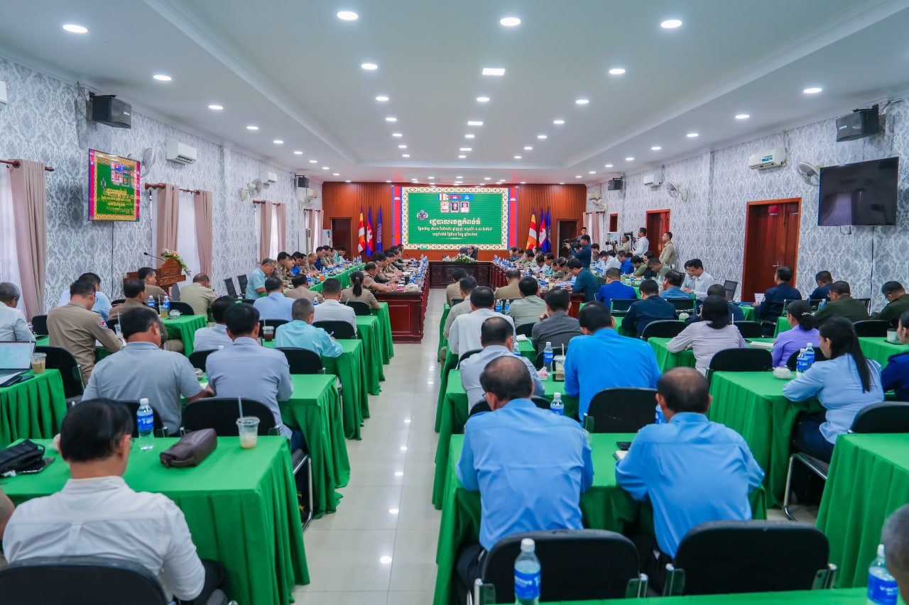 ឯកឧត្តមឧបនាយករដ្ឋមន្រ្តីប្រចាំការ វង្សី វិស្សុត