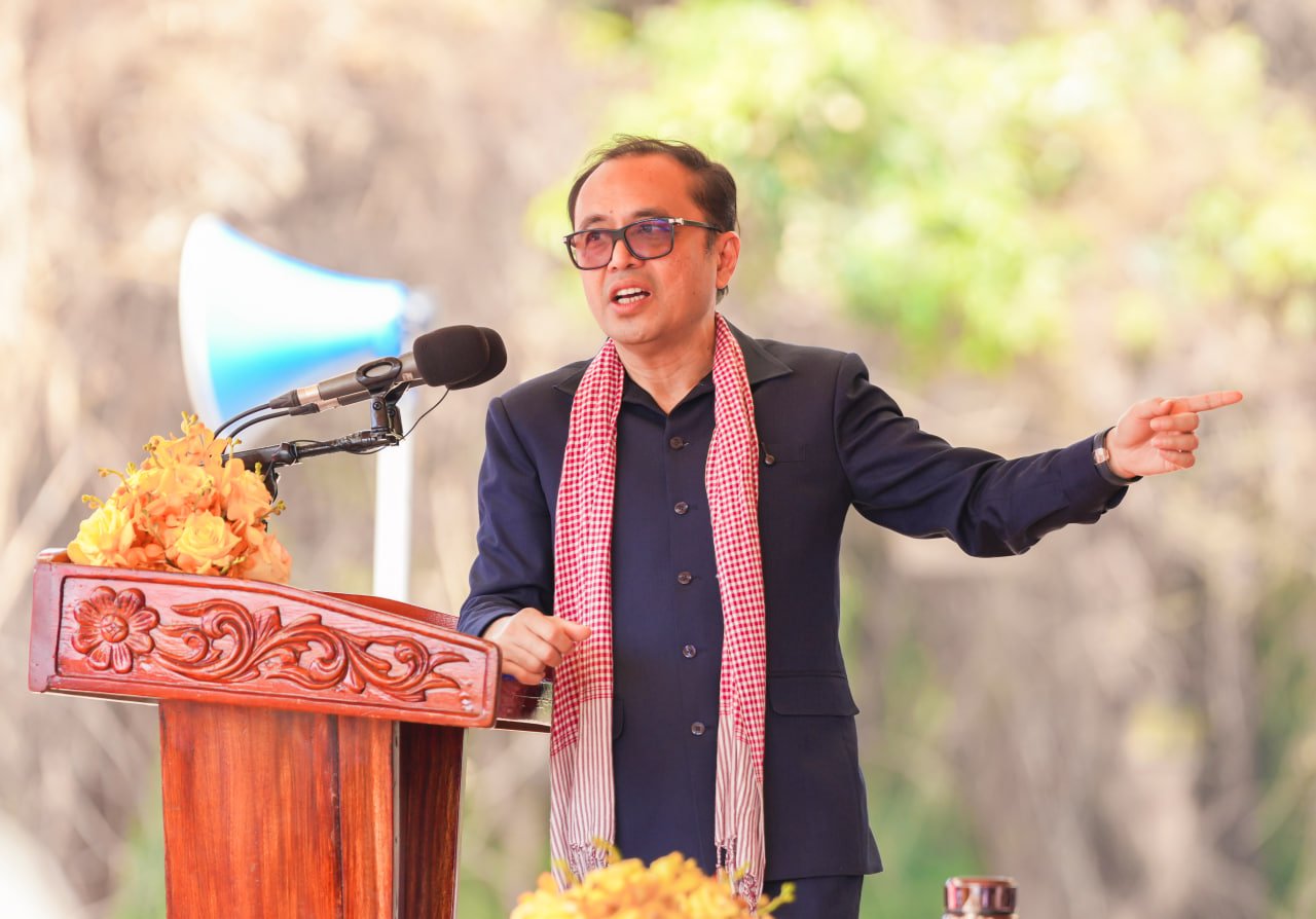 ឯកឧត្តមឧបនាយករដ្ឋមន្ត្រីប្រចាំការ វង្សី វិស្សុត