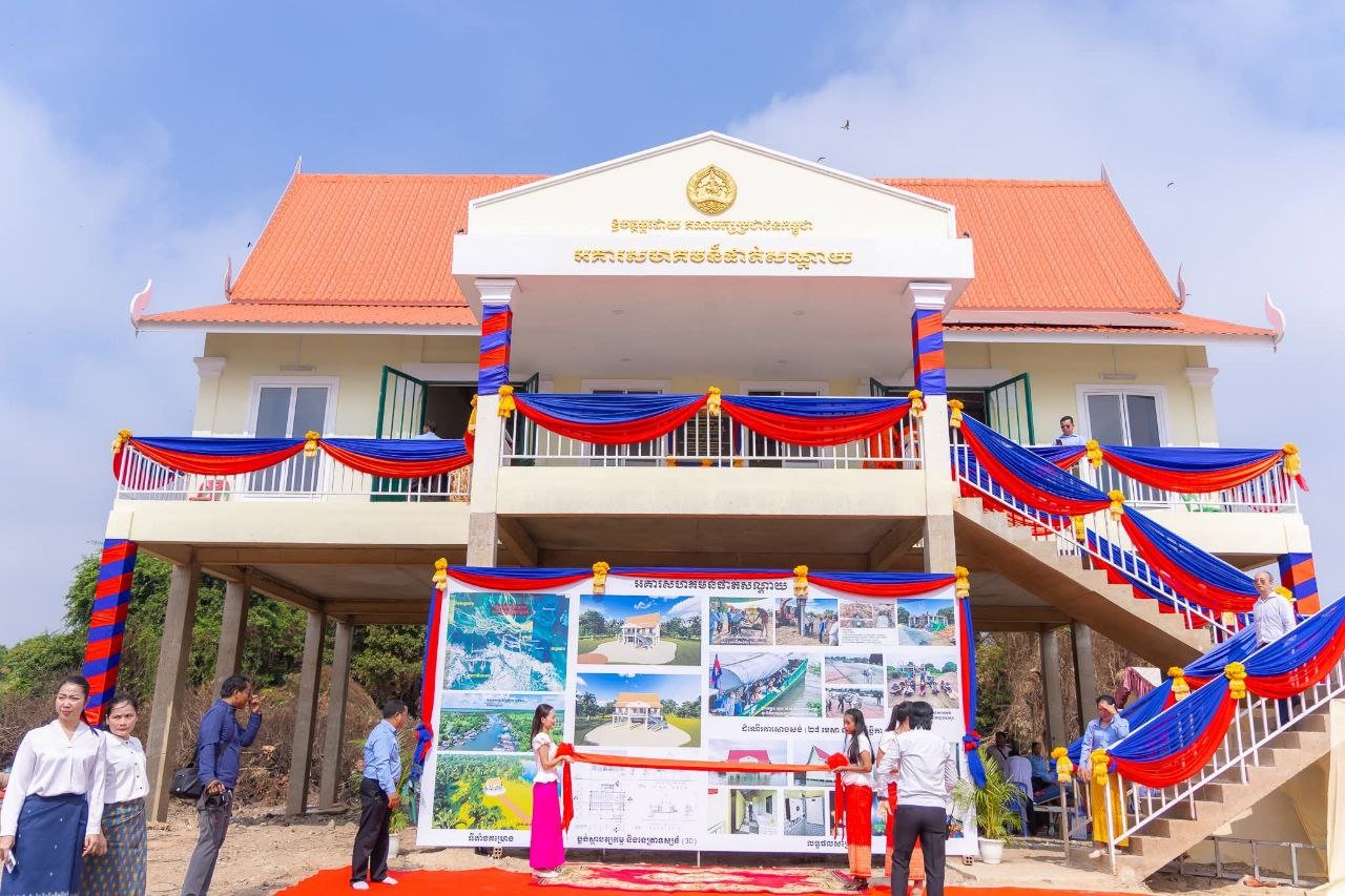 ឯកឧត្តមឧបនាយករដ្ឋមន្ត្រីប្រចាំការ វង្សី វិស្សុត