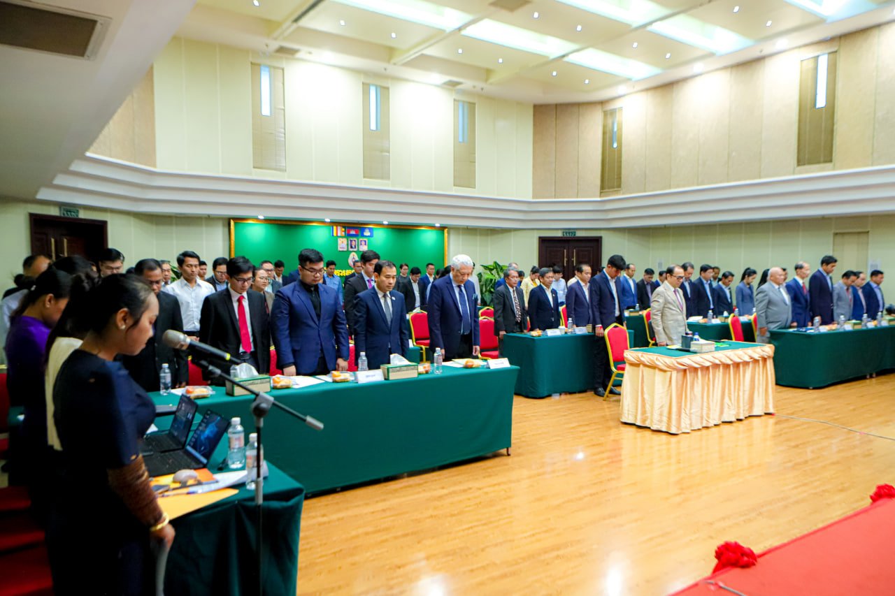 ឧបនាយករដ្ឋមន្ត្រីប្រចាំការ វង្សី វិស្សុត