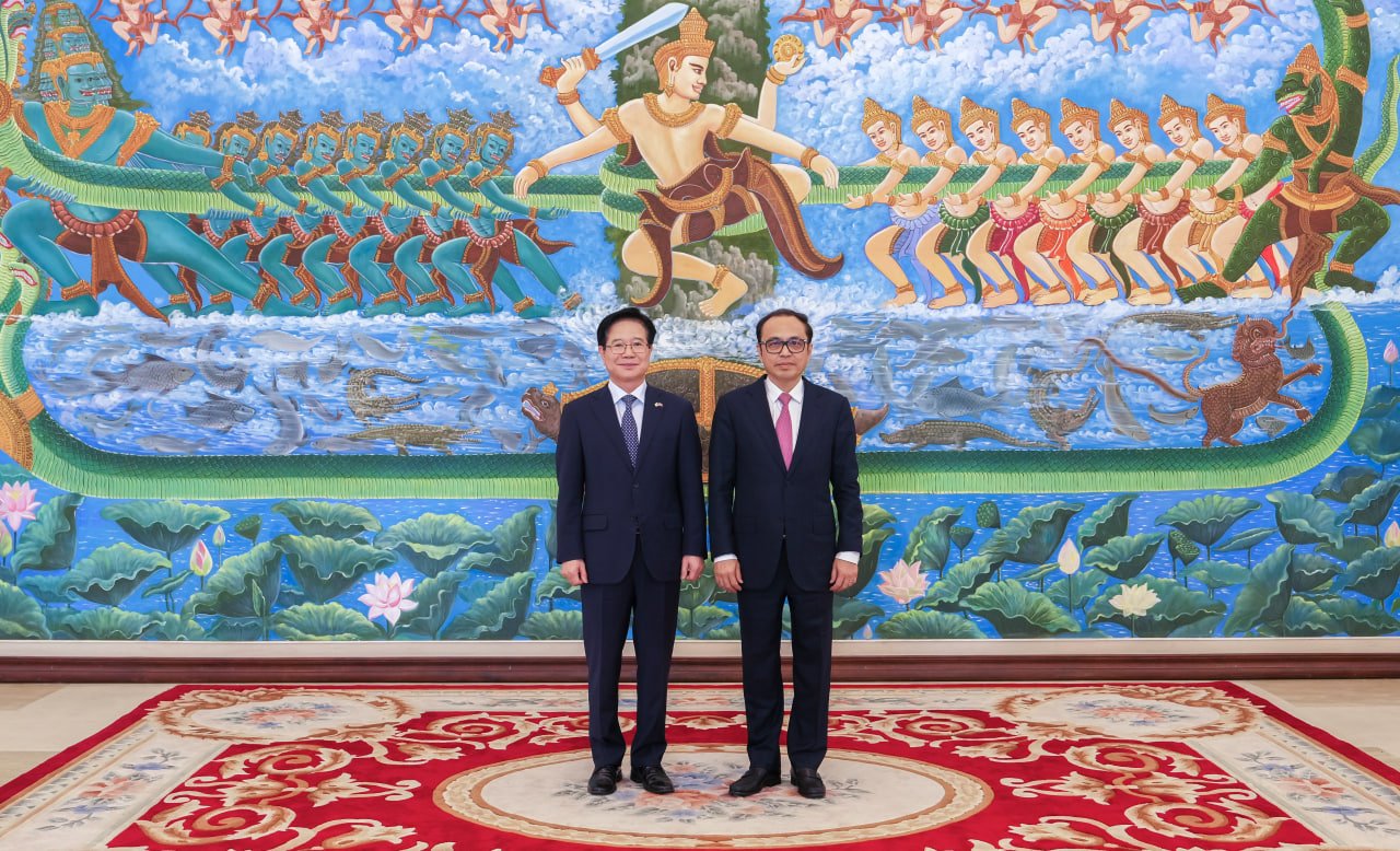 ឯកឧត្តមឧបនាយករដ្ឋមន្ត្រីប្រចាំការ វង្សី វិស្សុត