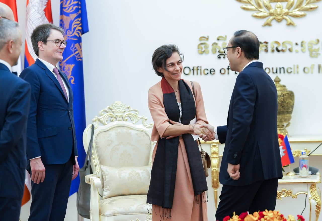 ឯកឧត្តមឧបនាយករដ្ឋមន្ត្រីប្រចាំការ វង្សី វិស្សុត