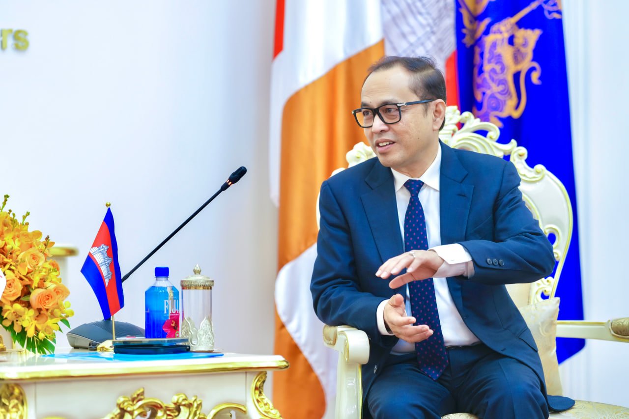 ឯកឧត្តមឧបនាយករដ្ឋមន្ត្រីប្រចាំការ វង្សី វិស្សុត