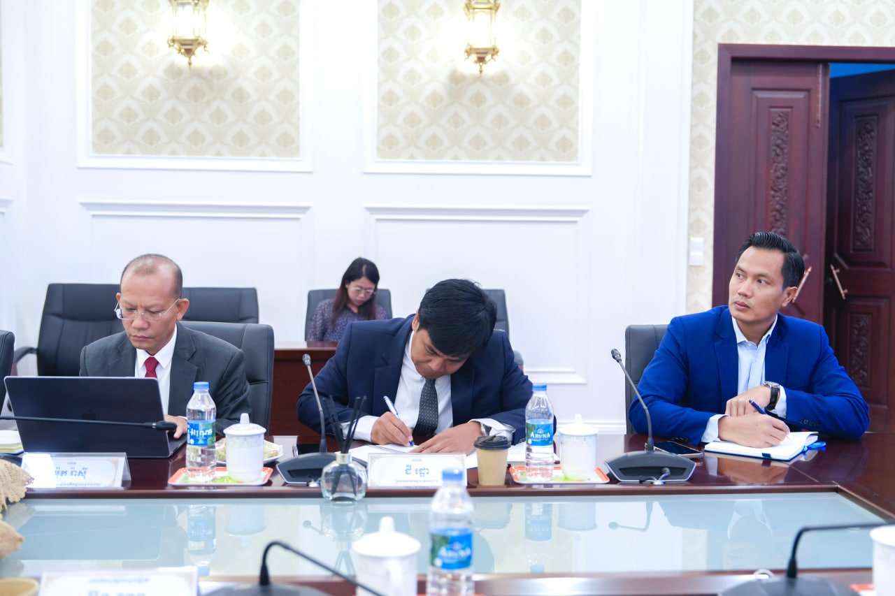 ឯកឧត្តមឧបនាយករដ្ឋមន្រ្តីប្រចាំការ វង្សី វិស្សុត