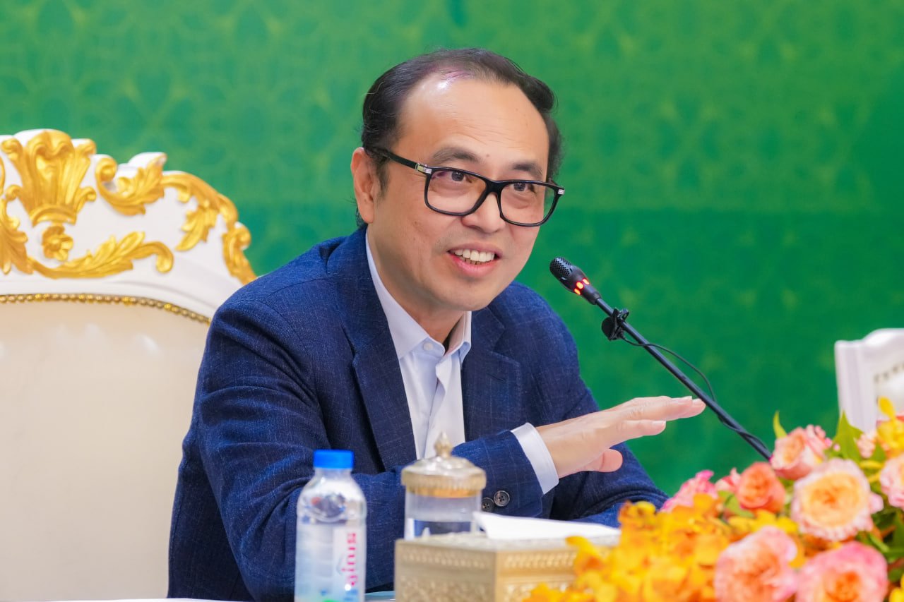 ឯកឧត្តម វង្សី វិស្សុត