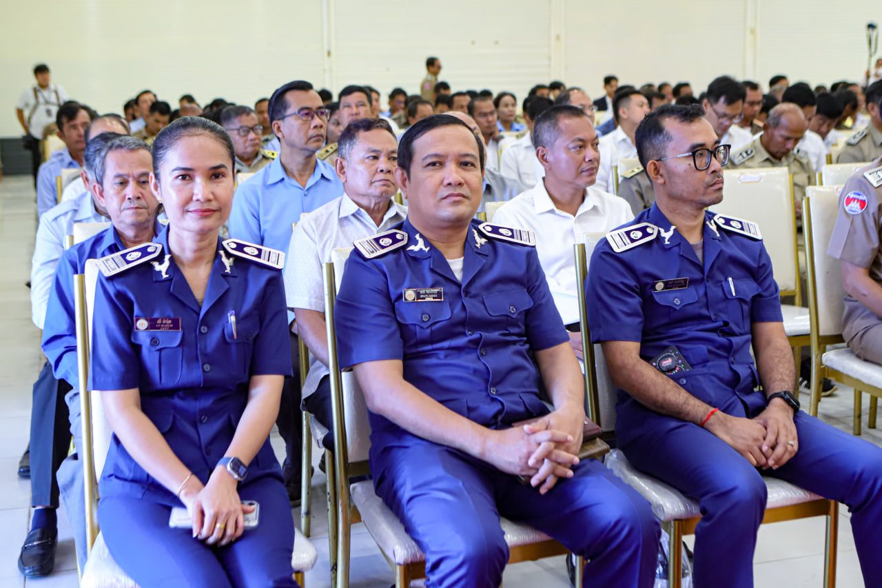 ឧបនាយករដ្ឋមន្ត្រីប្រចាំការ វង្សី វិស្សុត