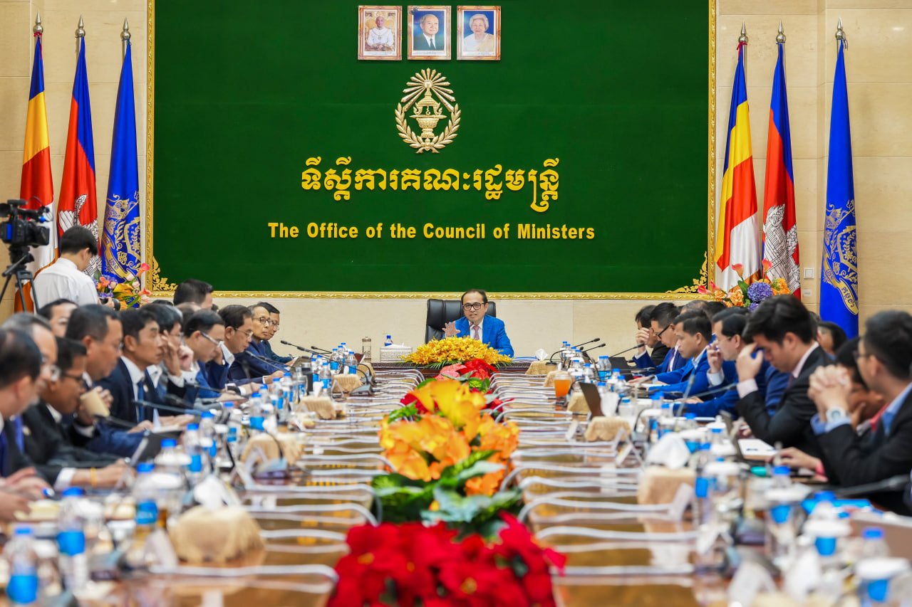 ឧបនាយករដ្ឋមន្រ្តីប្រចាំការ វង្សី វិស្សុត