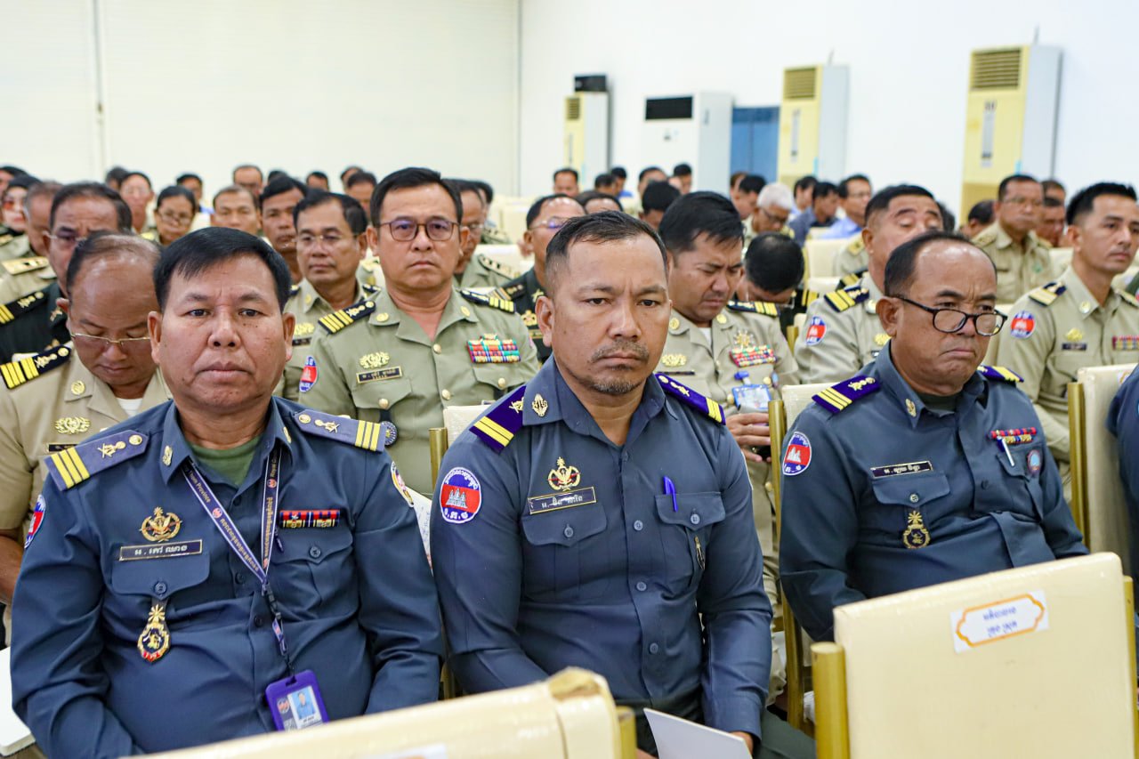 ឧបនាយករដ្ឋមន្ត្រីប្រចាំការ វង្សី វិស្សុត