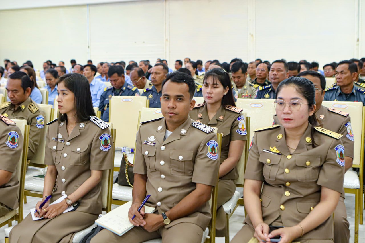 ឧបនាយករដ្ឋមន្ត្រីប្រចាំការ វង្សី វិស្សុត