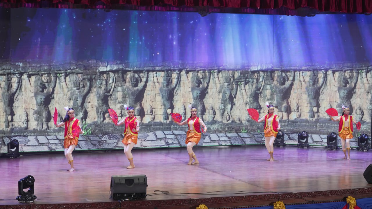 ឯកឧត្តមឧបនាយករដ្ឋមន្ត្រីប្រចាំការ វង្សី វិស្សុត