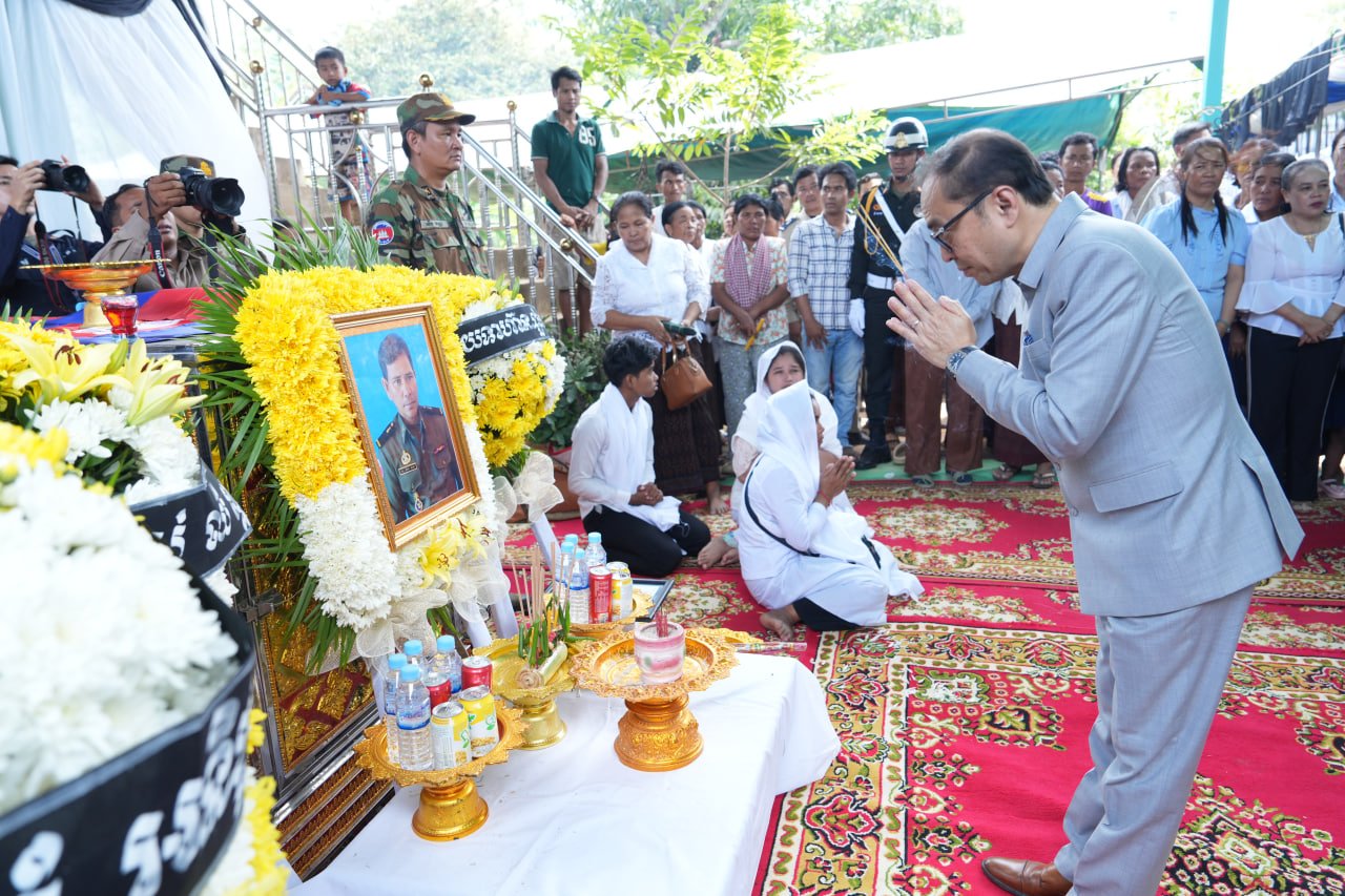 ឯកឧត្តម វង្សី វិស្សុត