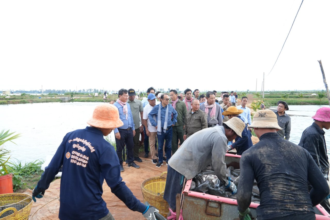ឯកឧត្តមឧបនាយករដ្ឋមន្រ្តីប្រចាំការ វង្សី វិស្សុត