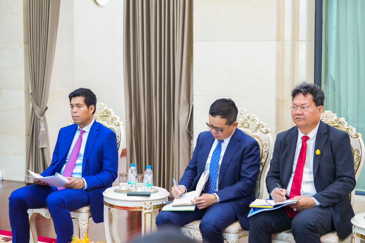 ឧបនាយករដ្ឋមន្ត្រីប្រចាំការ វង្សី វិស្សុត