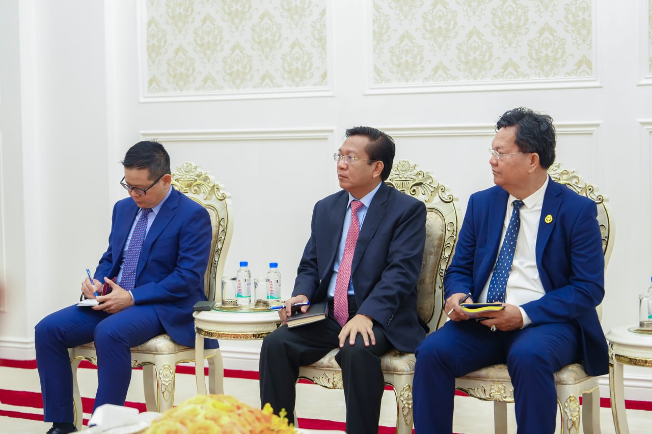 ឧបនាយករដ្ឋមន្ត្រីប្រចាំការ វង្សី វិស្សុត