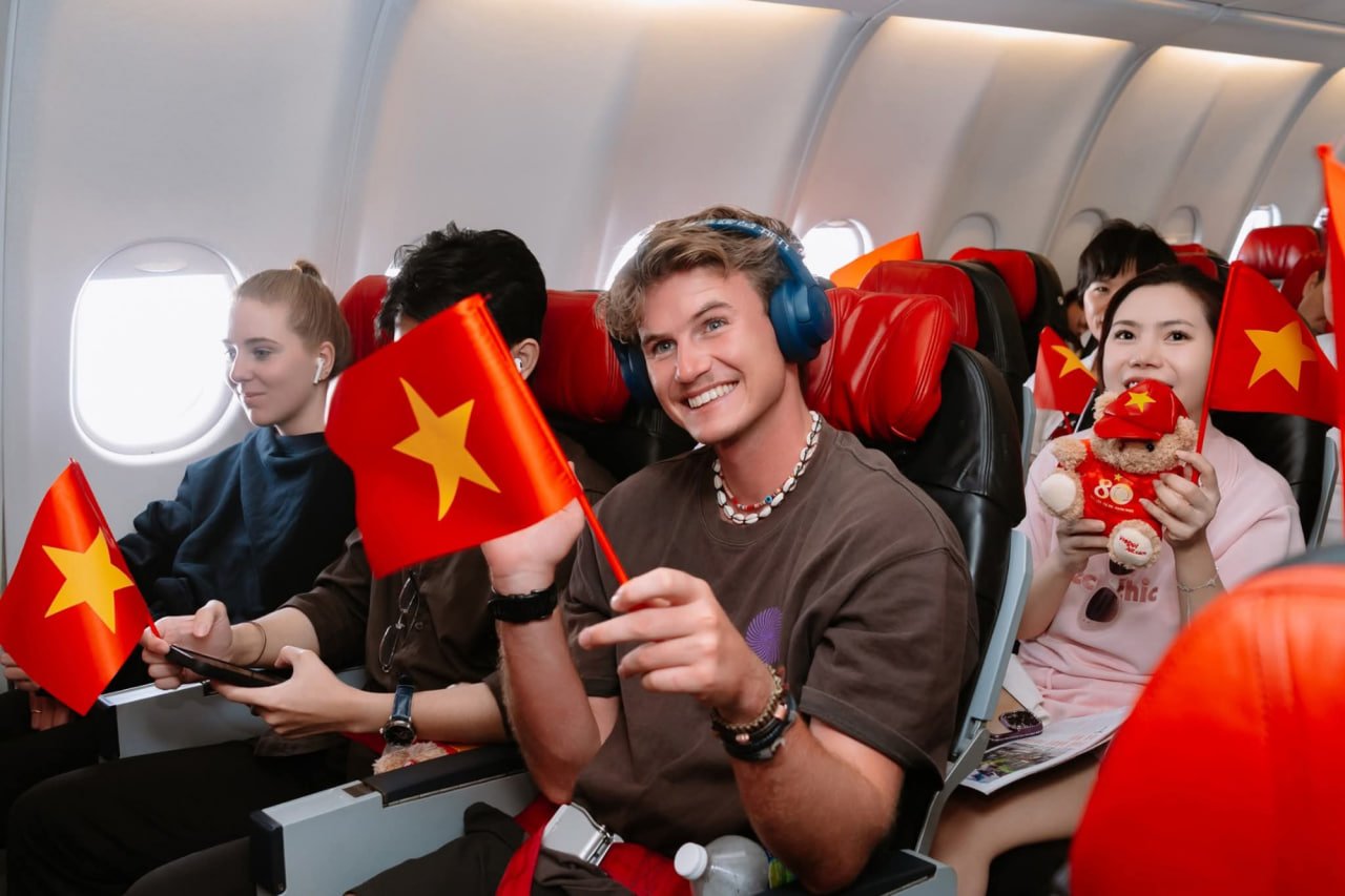 ក្រុមហ៊ុន Vietjet