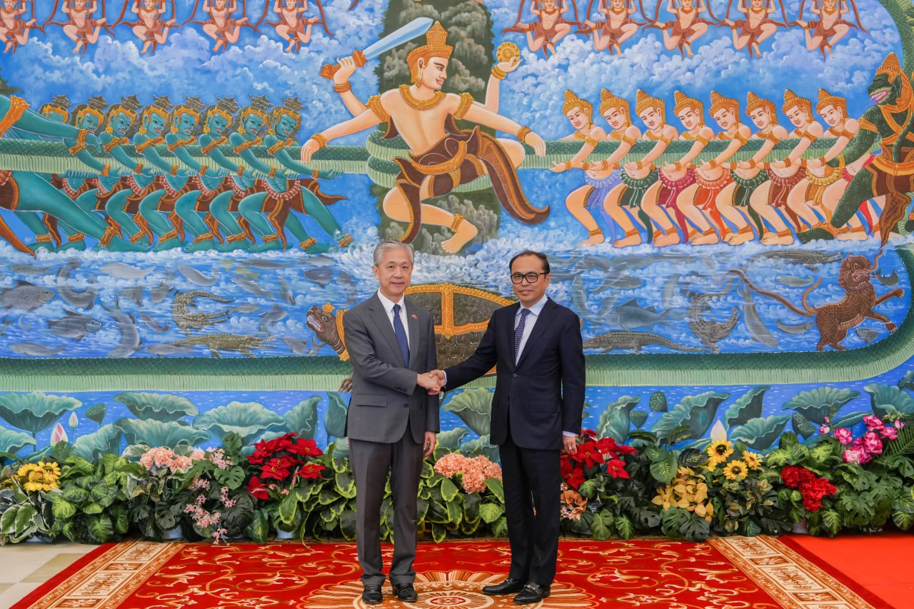 ឯកឧត្តម វង្សី វិស្សុត