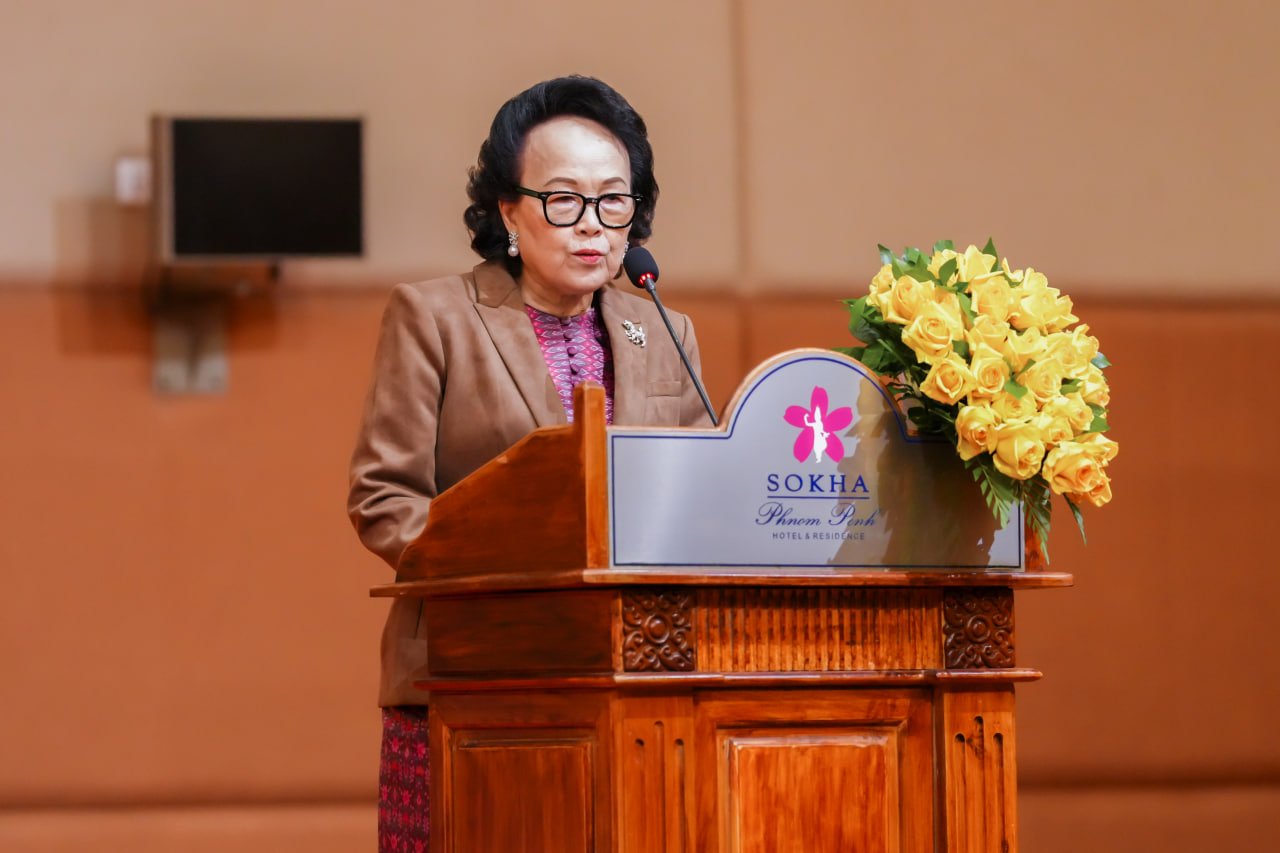 ឯកឧត្តមឧបនាយករដ្ឋមន្ត្រីប្រចាំការ វង្សី វិស្សុត