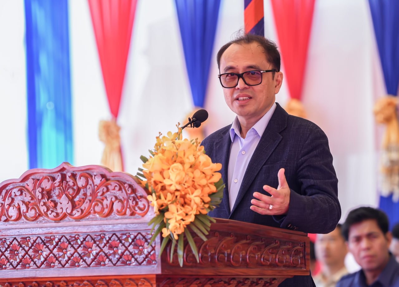 ឯកឧត្តមឧបនាយករដ្ឋមន្ត្រីប្រចាំការ វង្សី វិស្សុត