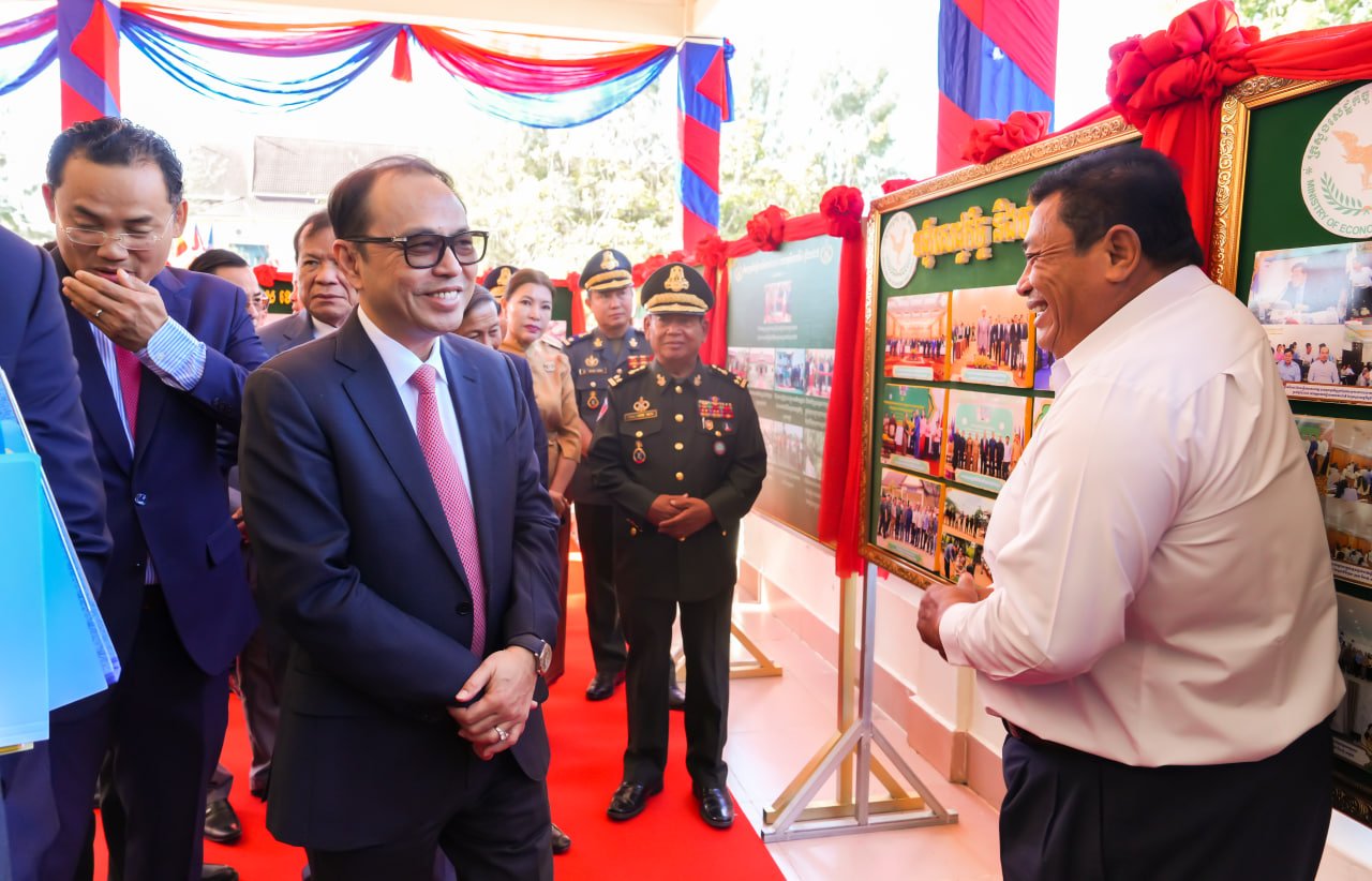 ឯកឧត្តមឧបនាយករដ្ឋមន្ត្រីប្រចាំការ វង្សី វិស្សុត