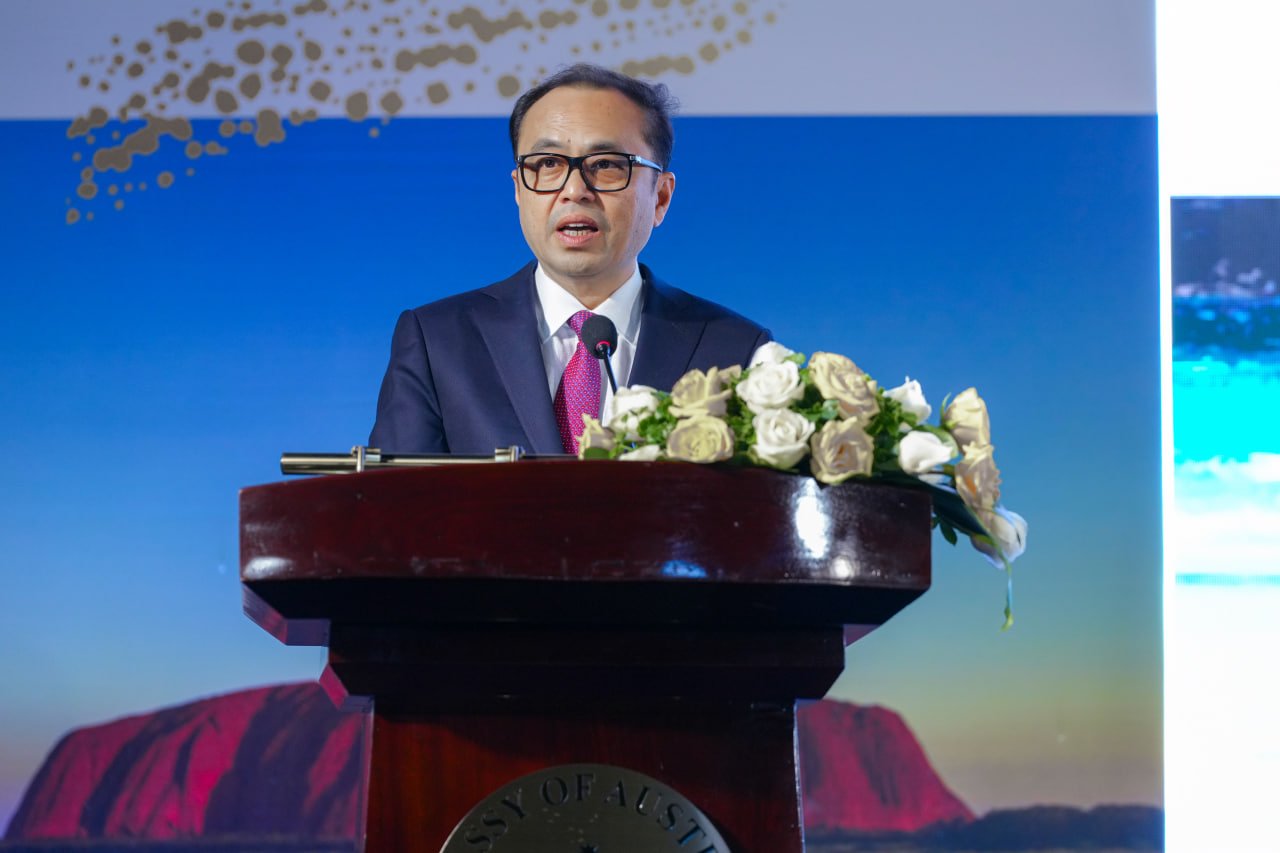 ឯកឧត្តមឧបនាយករដ្ឋមន្រ្តីប្រចាំការ វង្សី វិស្សុត