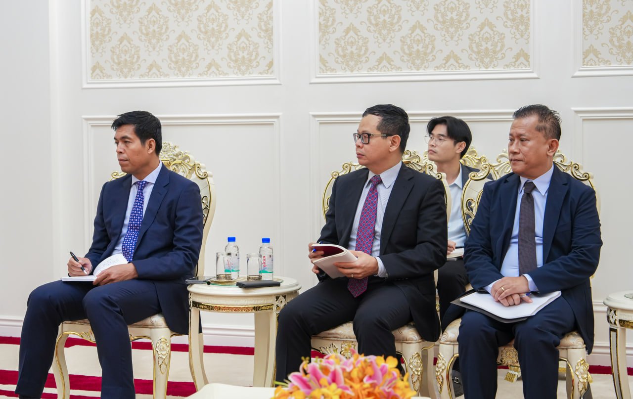 ឯកឧត្តមឧបនាយករដ្ឋមន្ត្រីប្រចាំការ វង្សី វិស្សុត