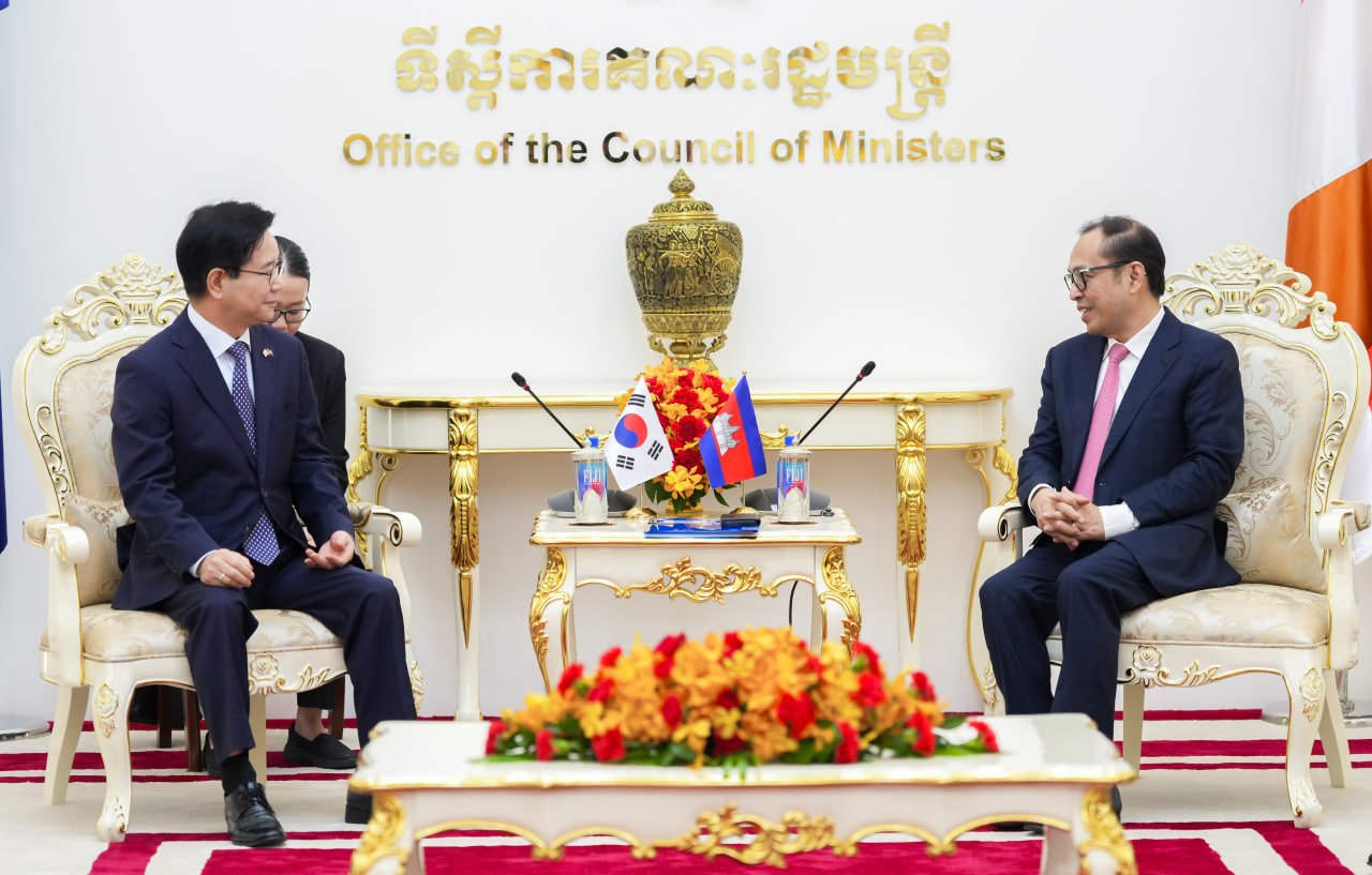 ឯកឧត្តមឧបនាយករដ្ឋមន្ត្រីប្រចាំការ វង្សី វិស្សុត