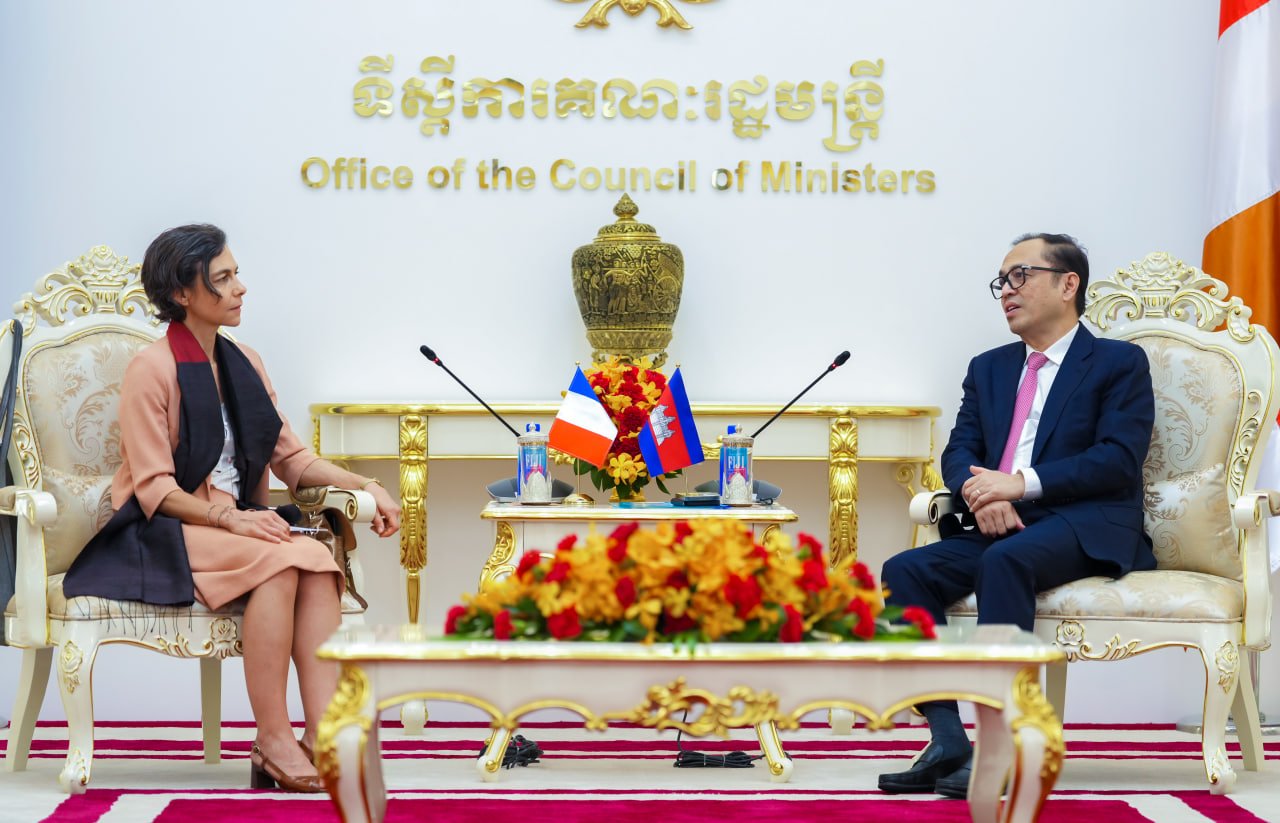 ឯកឧត្តមឧបនាយករដ្ឋមន្ត្រីប្រចាំការ វង្សី វិស្សុត