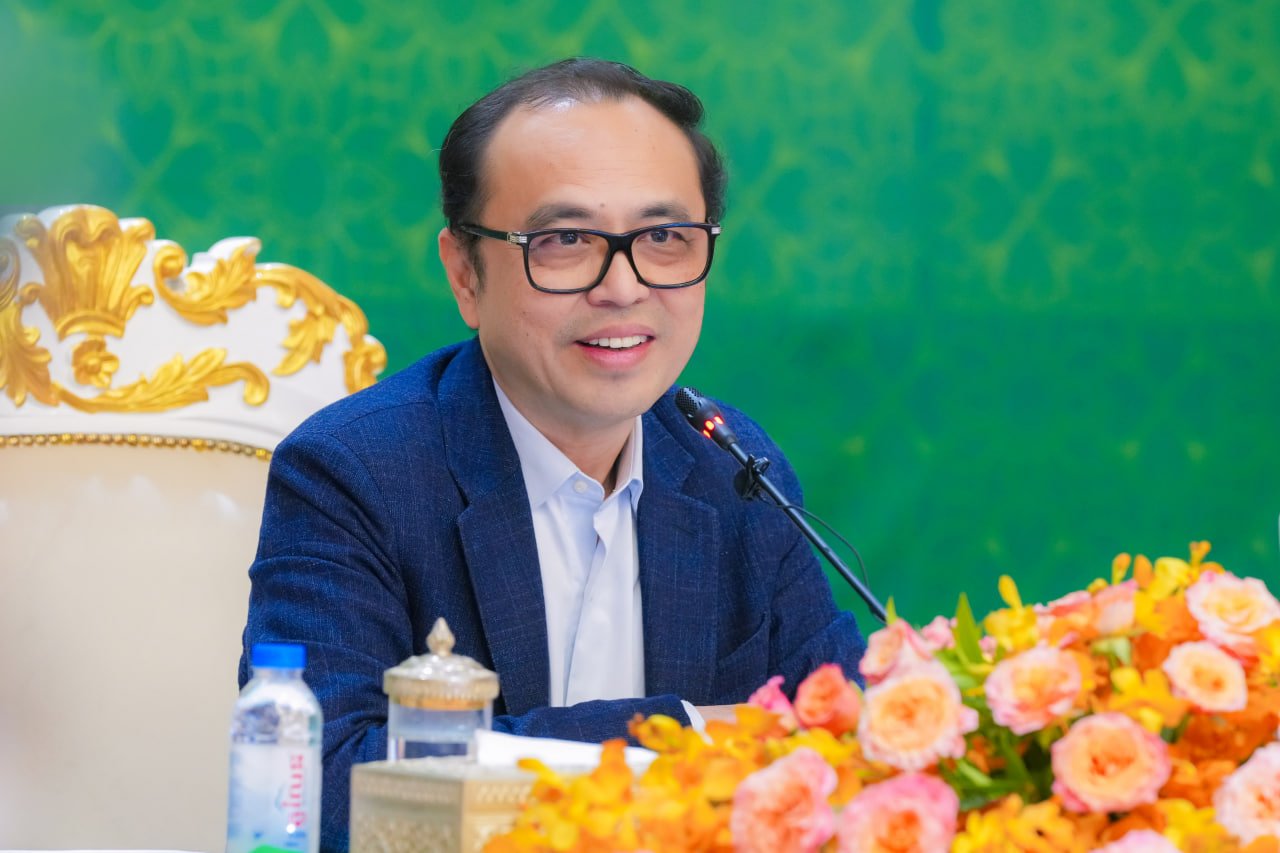 ឯកឧត្តម វង្សី វិស្សុត