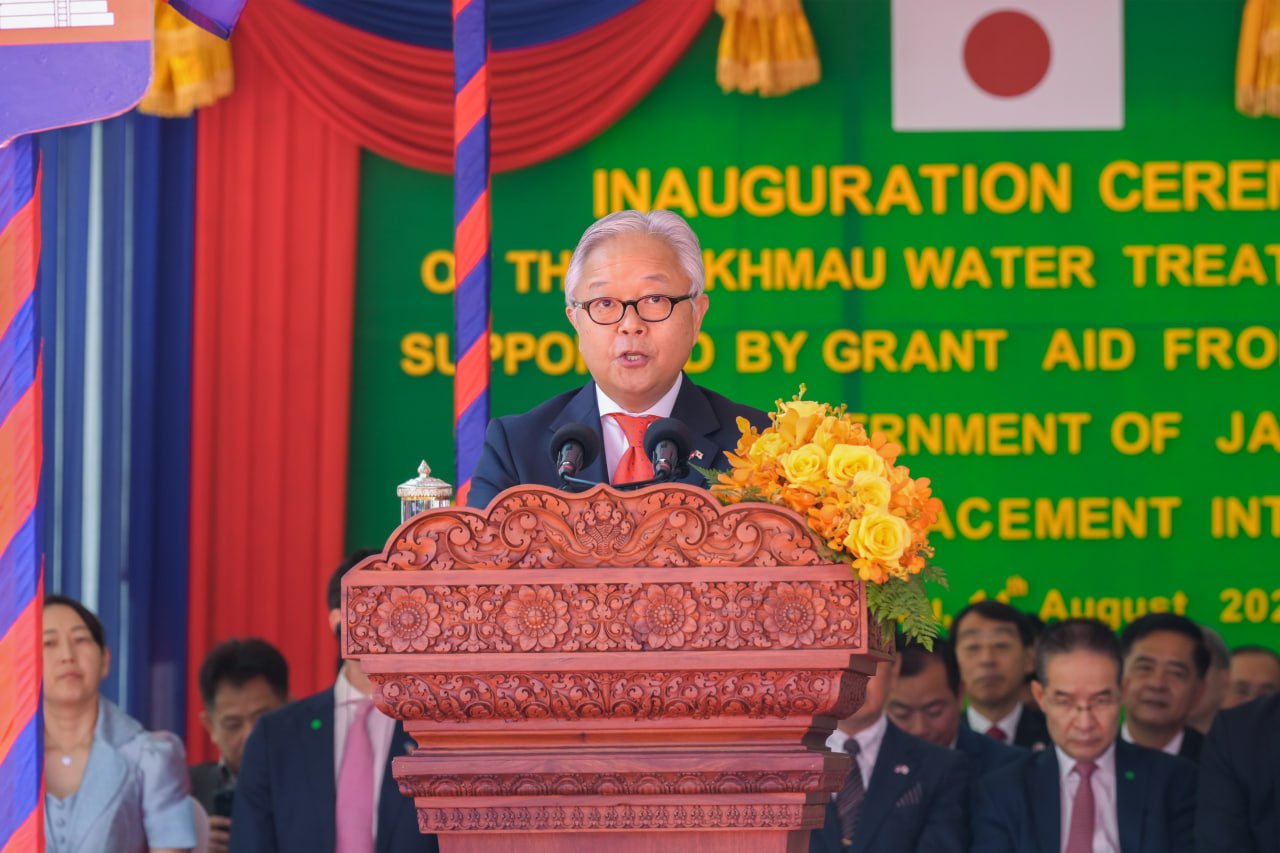 ឯកឧត្តមឧបនាយករដ្ឋមន្រ្តីប្រចាំការ វង្សី វិស្សុត