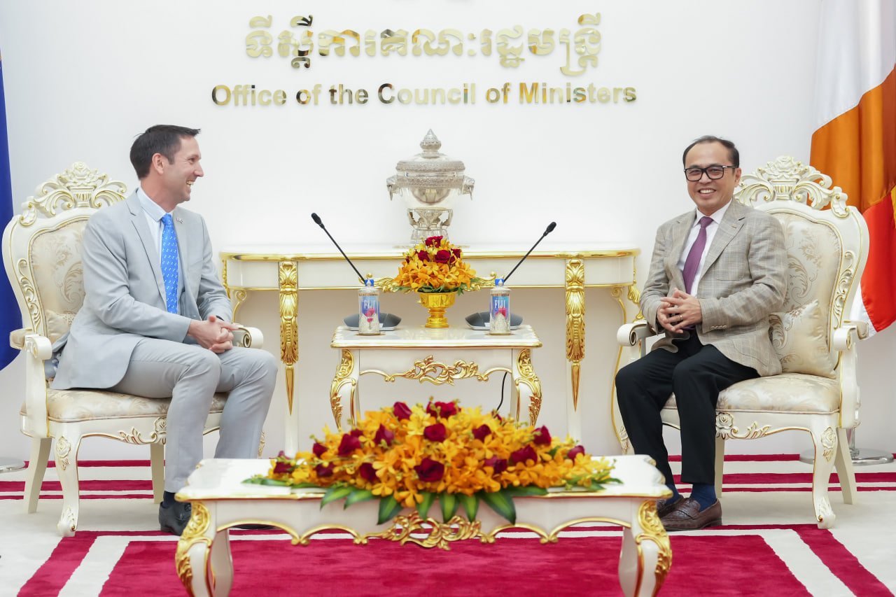 កម្ពុជា-អង់គ្លេស ចុះហត្ថលេខាលើ MoU