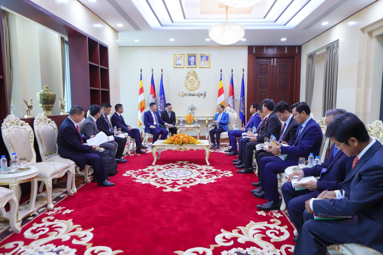 ឧបនាយករដ្ឋមន្ត្រីប្រចាំការ វង្សី វិស្សុត