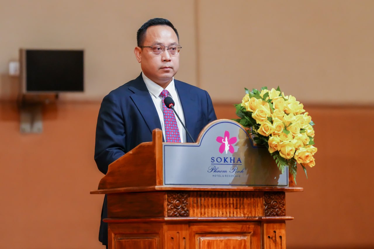 ឯកឧត្តមឧបនាយករដ្ឋមន្ត្រីប្រចាំការ វង្សី វិស្សុត