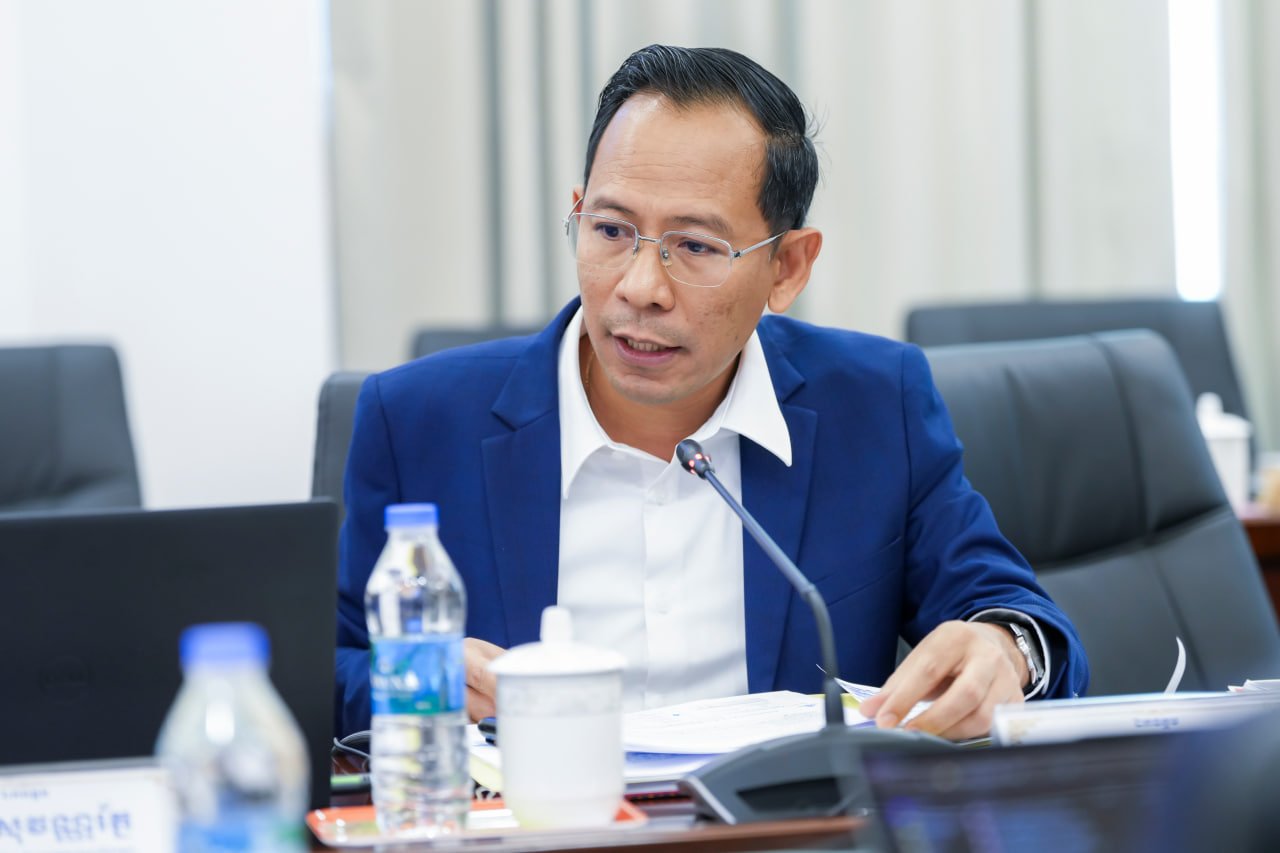 ឯកឧត្តមឧបនាយករដ្ឋមន្ត្រីប្រចាំការ វង្សី វិស្សុត